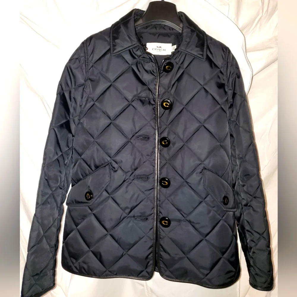 Coach Jacket - Picture 1 of 3
